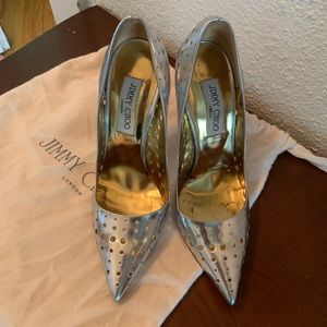 Jimmy Choo Pumps, Size 38
